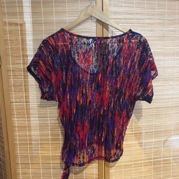 lacy top - Picture 2 of 4